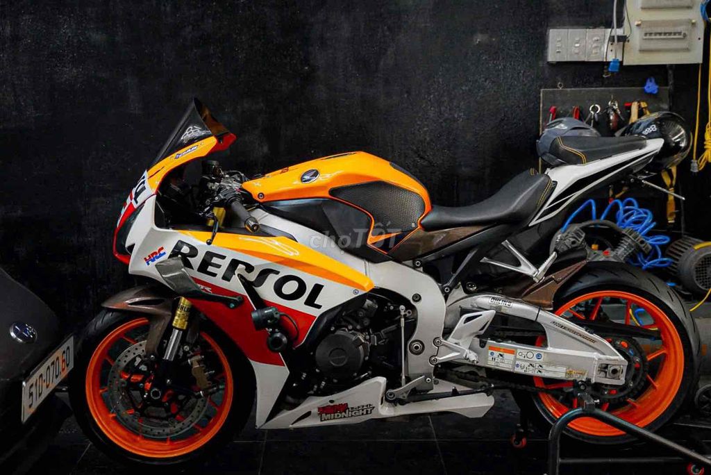 Honda CBR 2015 - ảnh 4