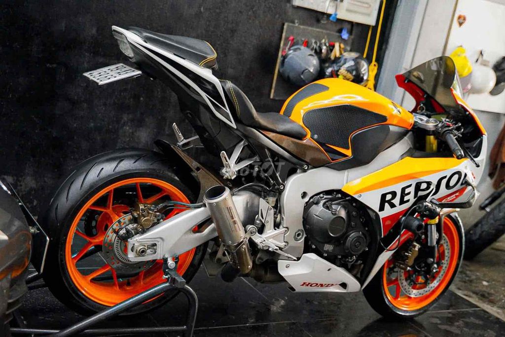 Honda CBR 2015 - ảnh 5