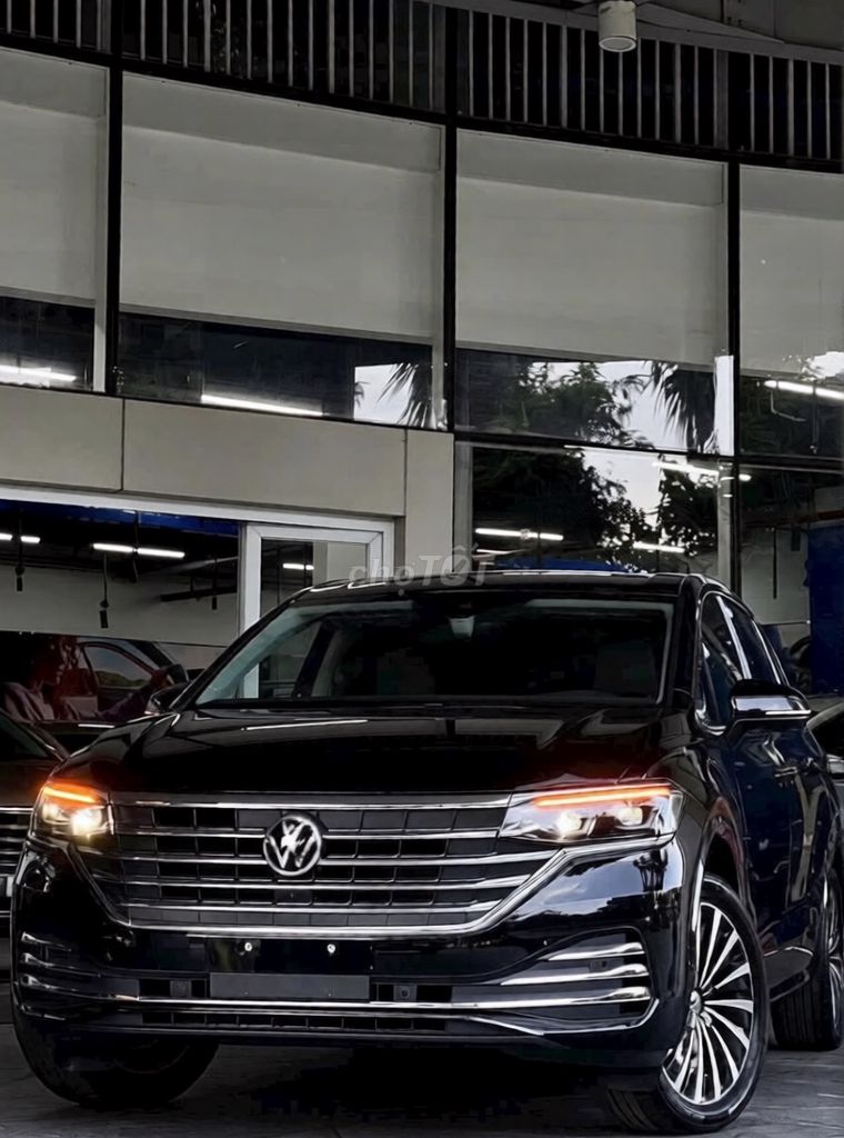 Volkswagen Viloran 2025 - ảnh 2