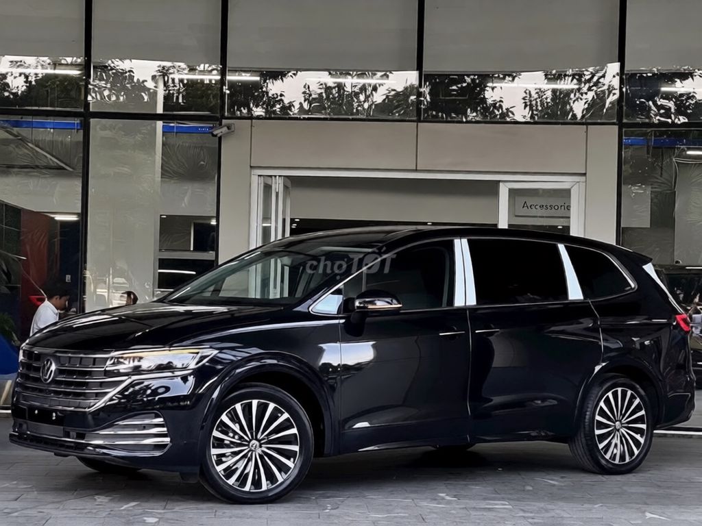 Volkswagen Viloran 2025 - ảnh 4