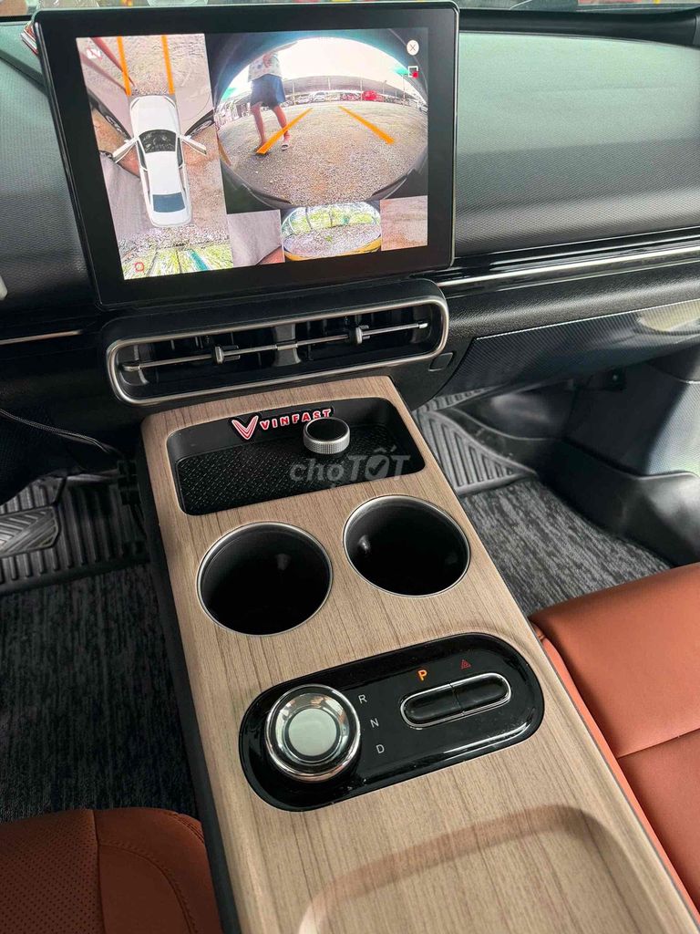 VinFast Limo Green 2026 - ảnh 5