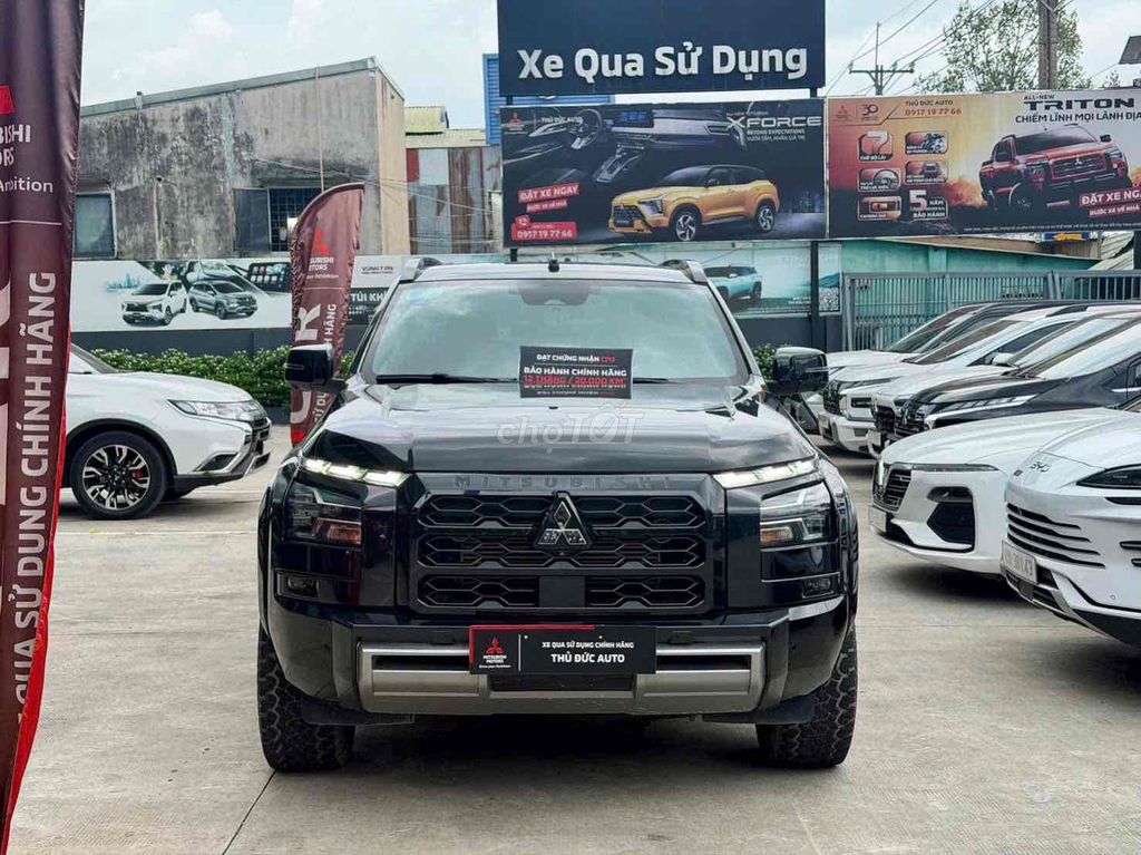Mitsubishi - ảnh 1