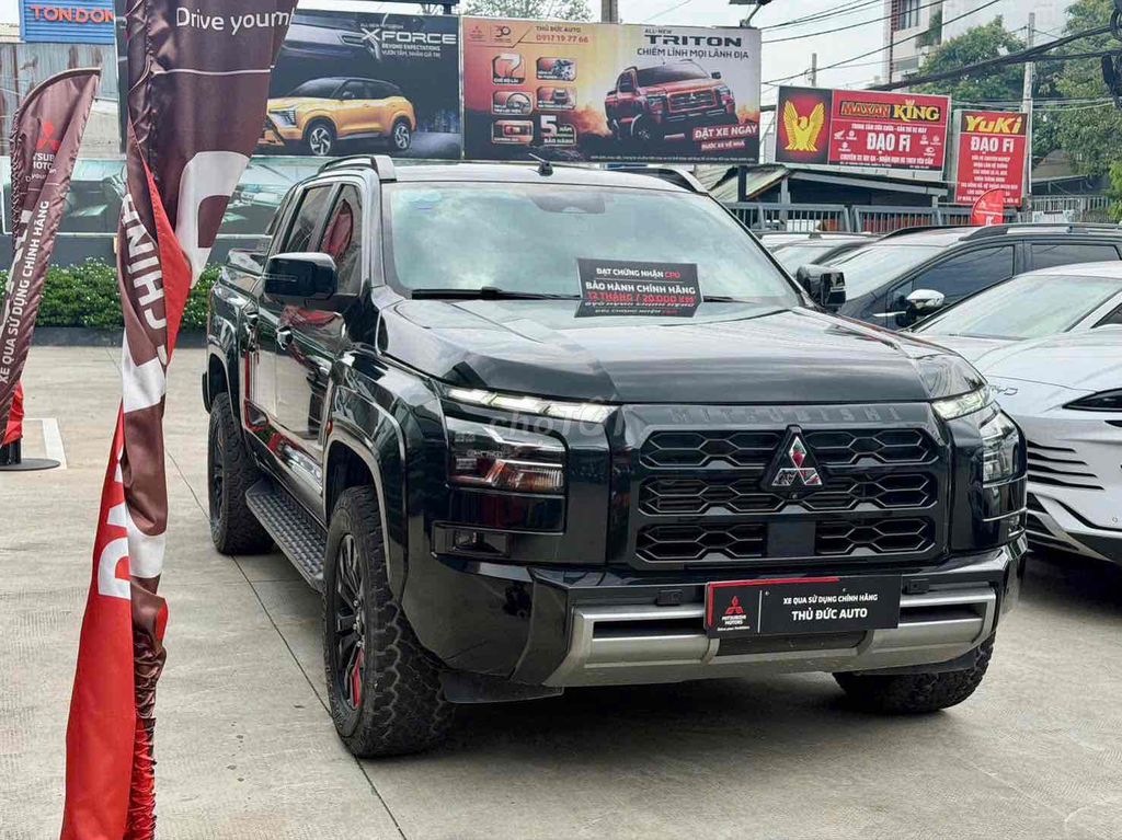Mitsubishi - ảnh 2