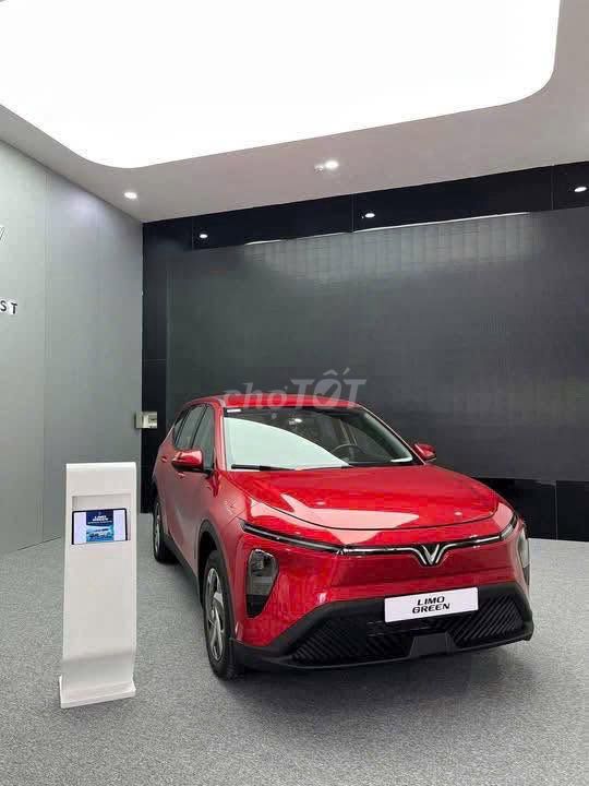 VinFast Limo Green - ảnh 2