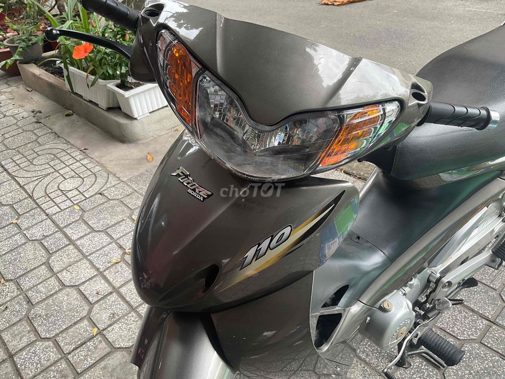 Honda Future 2002 - ảnh 1