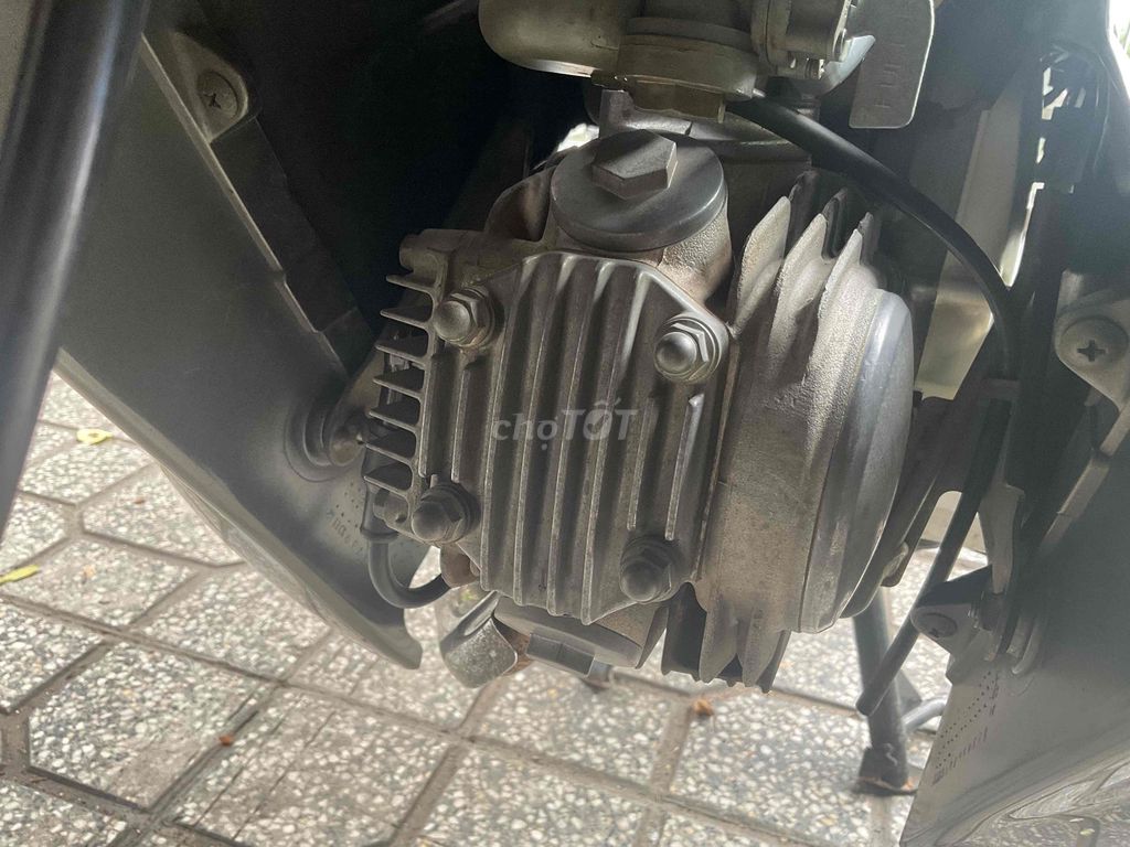 Honda Future 2002 - ảnh 2