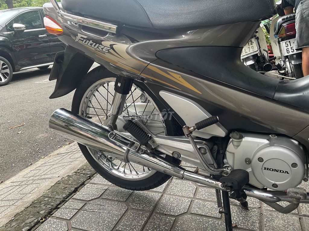 Honda Future 2002 - ảnh 3