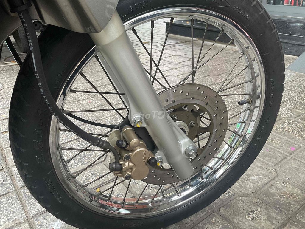 Honda Future 2002 - ảnh 4