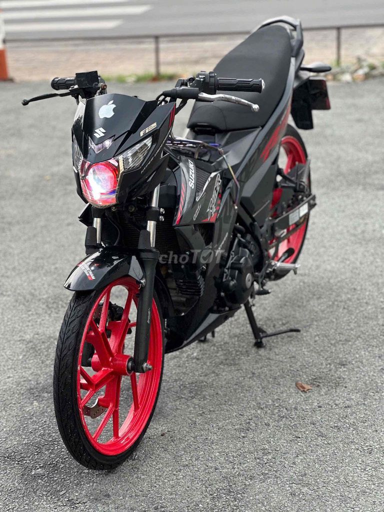 Suzuki Raider 2021 - ảnh 1