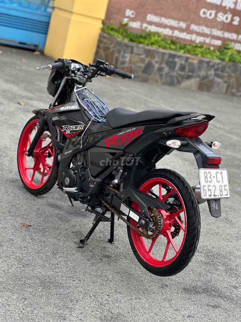 Suzuki Raider 2021 - ảnh 2