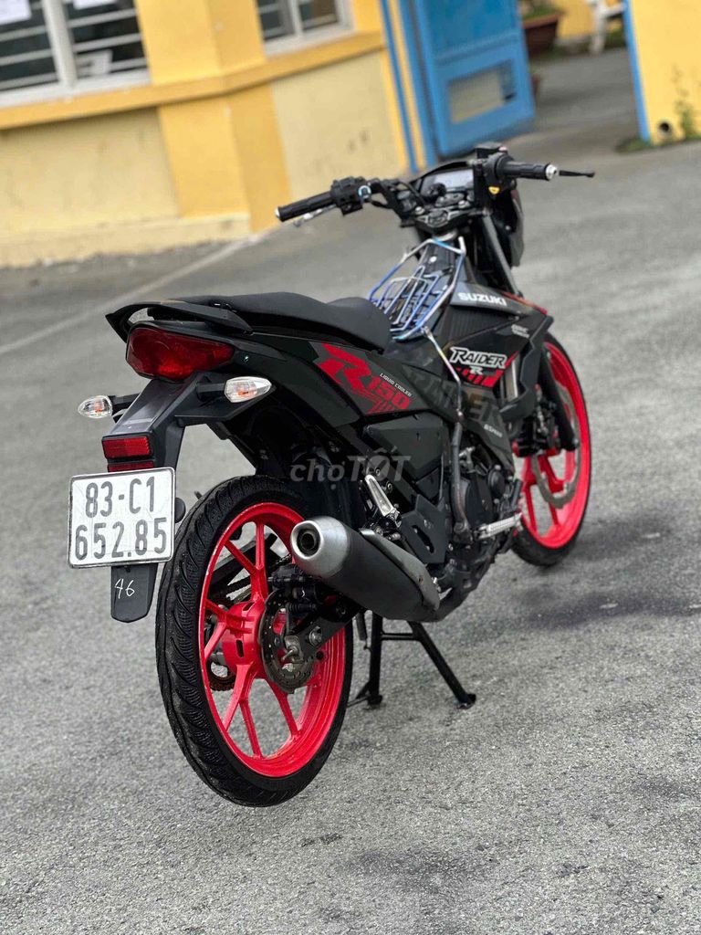 Suzuki Raider 2021 - ảnh 3