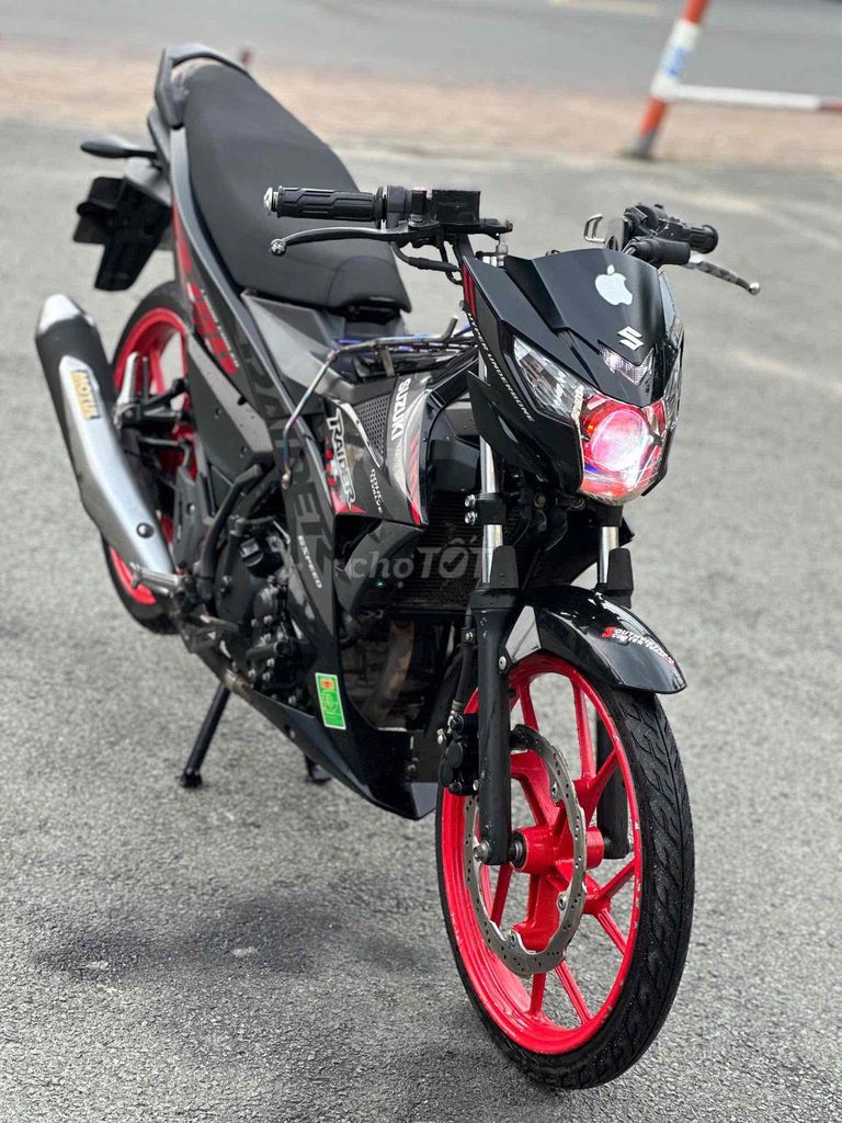 Suzuki Raider 2021 - ảnh 5