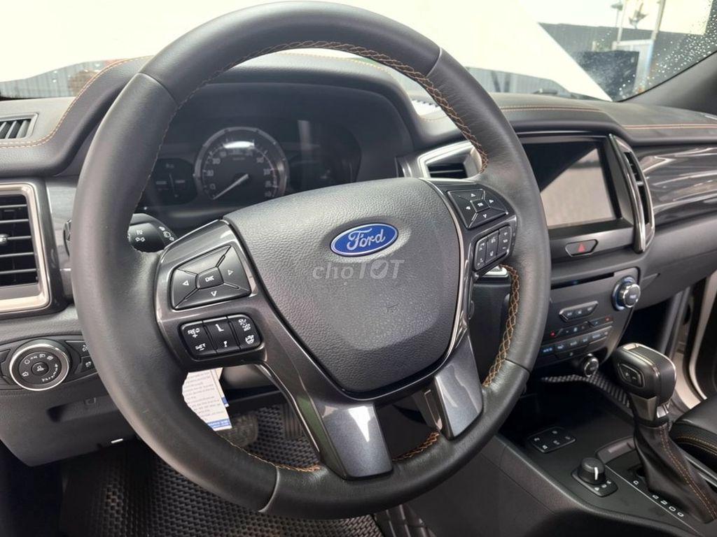 Ford Ranger Wildtrak 2.0L 4x4 AT 2019 - ảnh 3