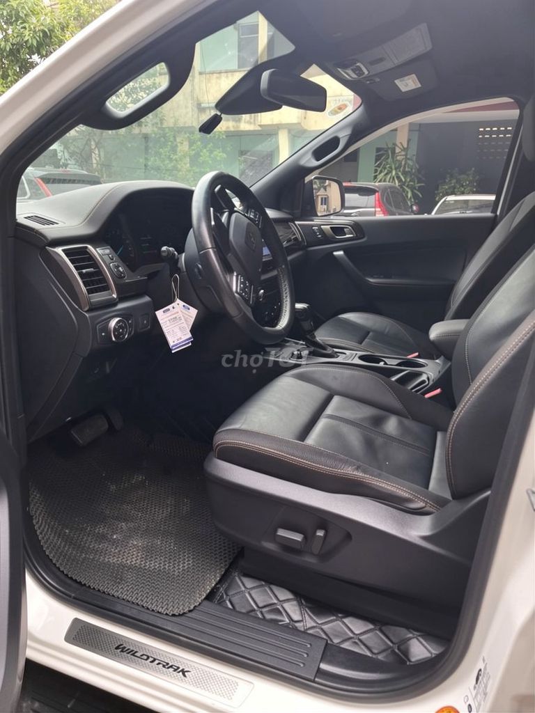 Ford Ranger Wildtrak 2.0L 4x4 AT 2019 - ảnh 5