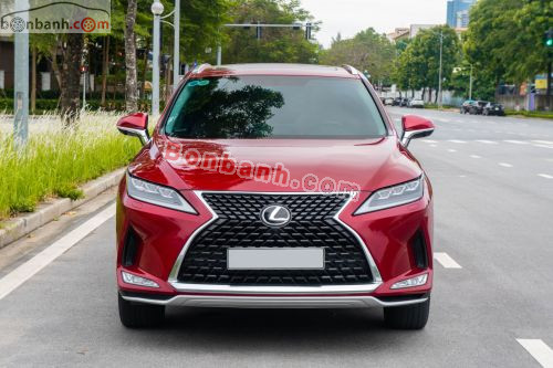 Lexus RX 300 2021 - ảnh 1