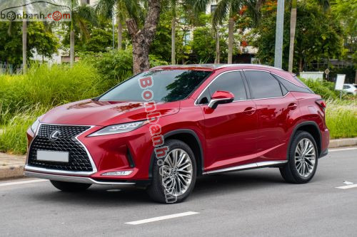 Lexus RX 300 2021 - ảnh 2