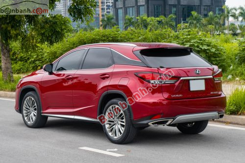 Lexus RX 300 2021 - ảnh 4