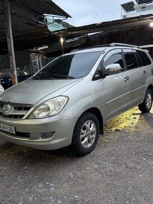 Toyota Innova 2007 - ảnh 1