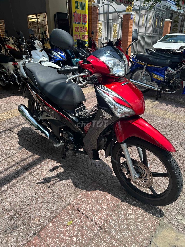 Honda Future 2016 - ảnh 1