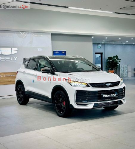 Geely Coolray 2026 - ảnh 1