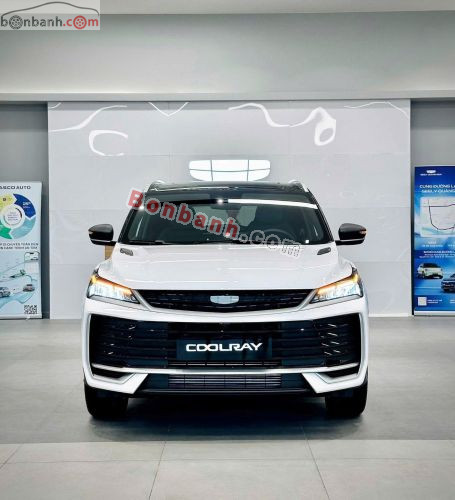 Geely Coolray 2026 - ảnh 2