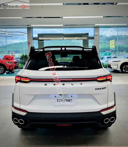 Geely Coolray 2026 - ảnh 3