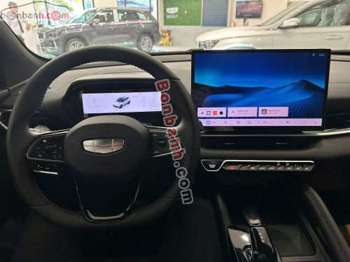 Geely Coolray 2026 - ảnh 5