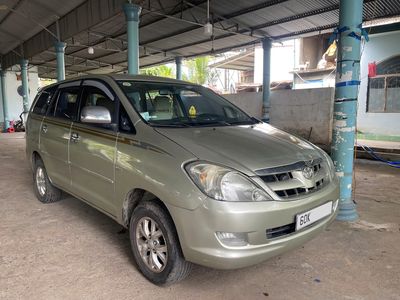 Toyota Innova 2006 - ảnh 1