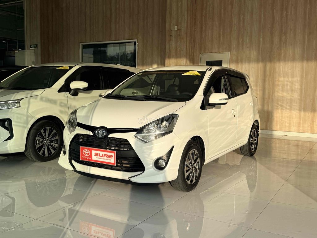 Toyota Wigo 2018 - ảnh 1