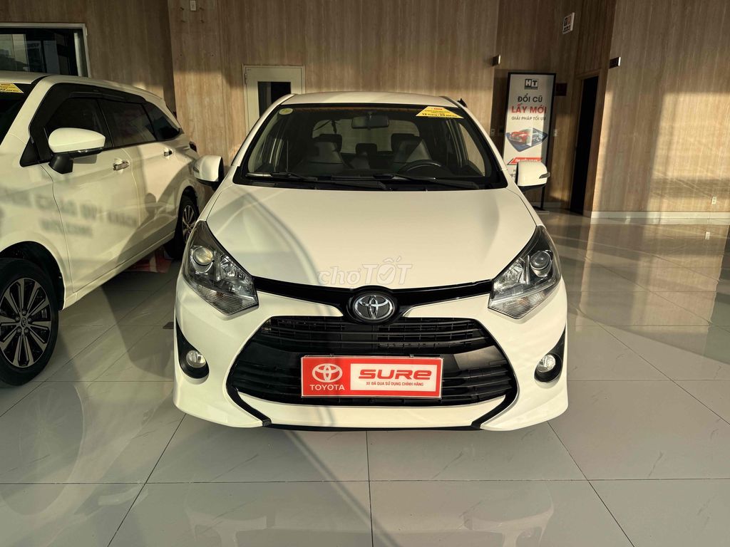 Toyota Wigo 2018 - ảnh 2