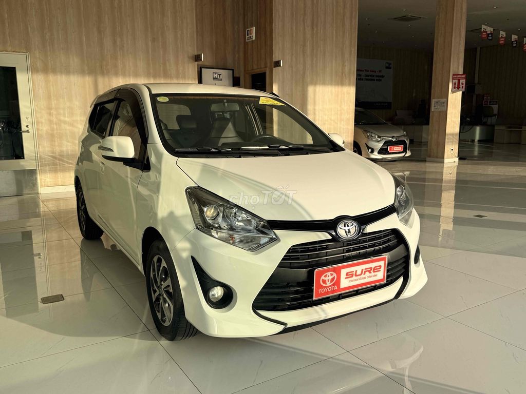 Toyota Wigo 2018 - ảnh 3