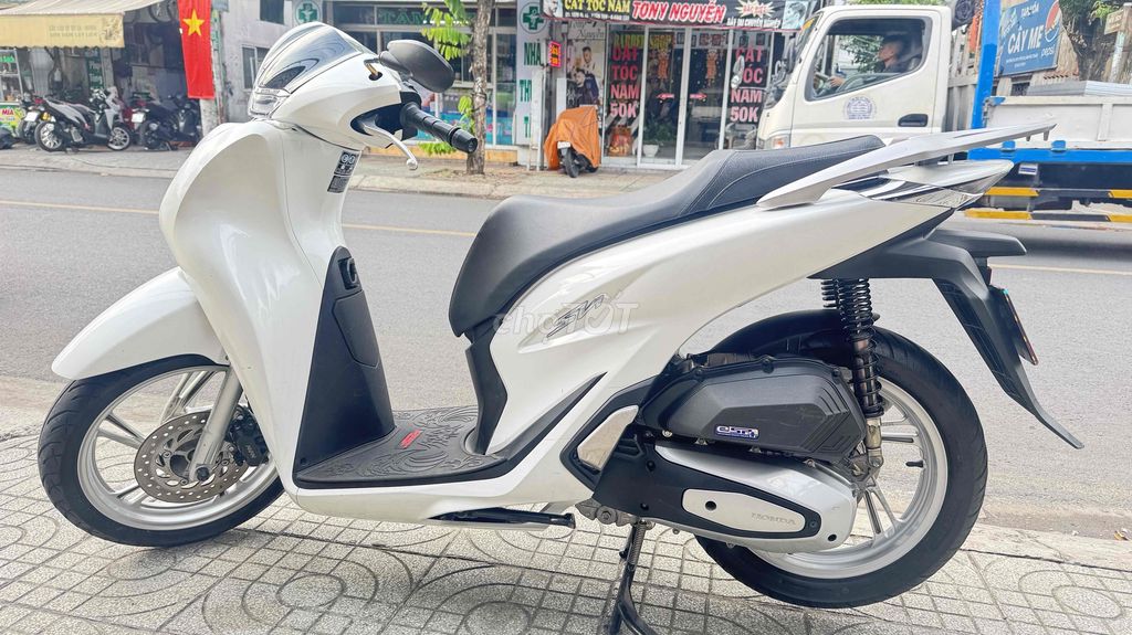 Honda SH 2022 - ảnh 3