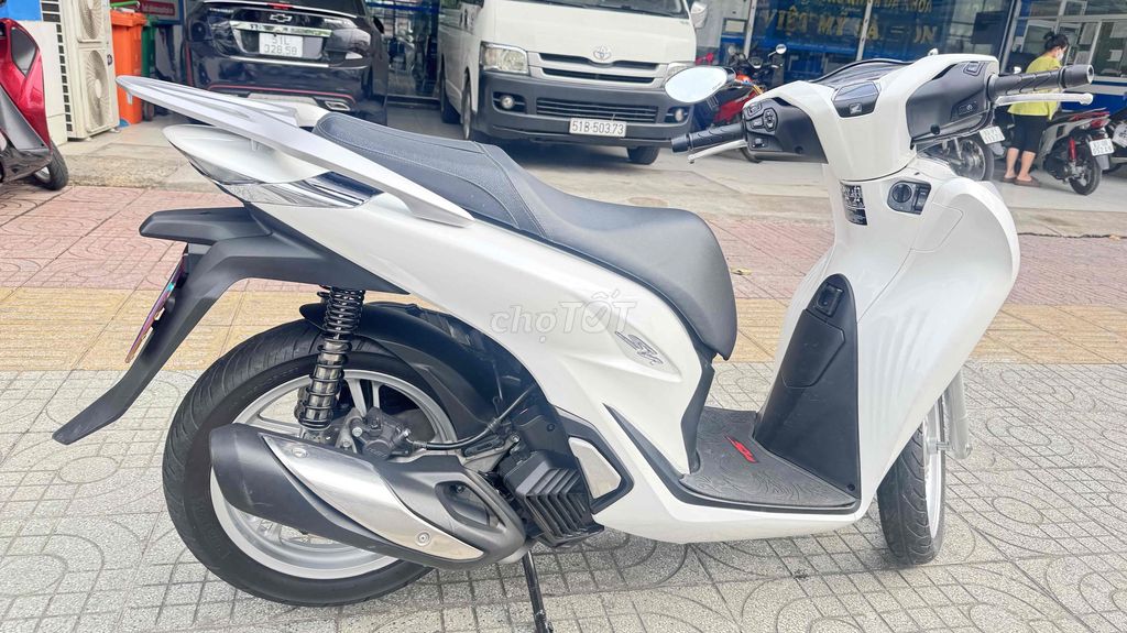 Honda SH 2022 - ảnh 4