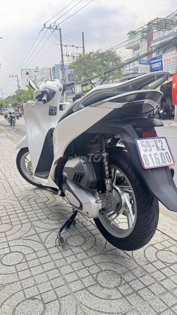 Honda SH 2022 - ảnh 5