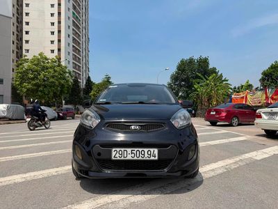 Kia Morning Van 1.0 AT 2013 - ảnh 1
