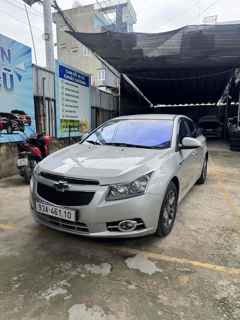 Chevrolet Cruze 2015 - ảnh 2