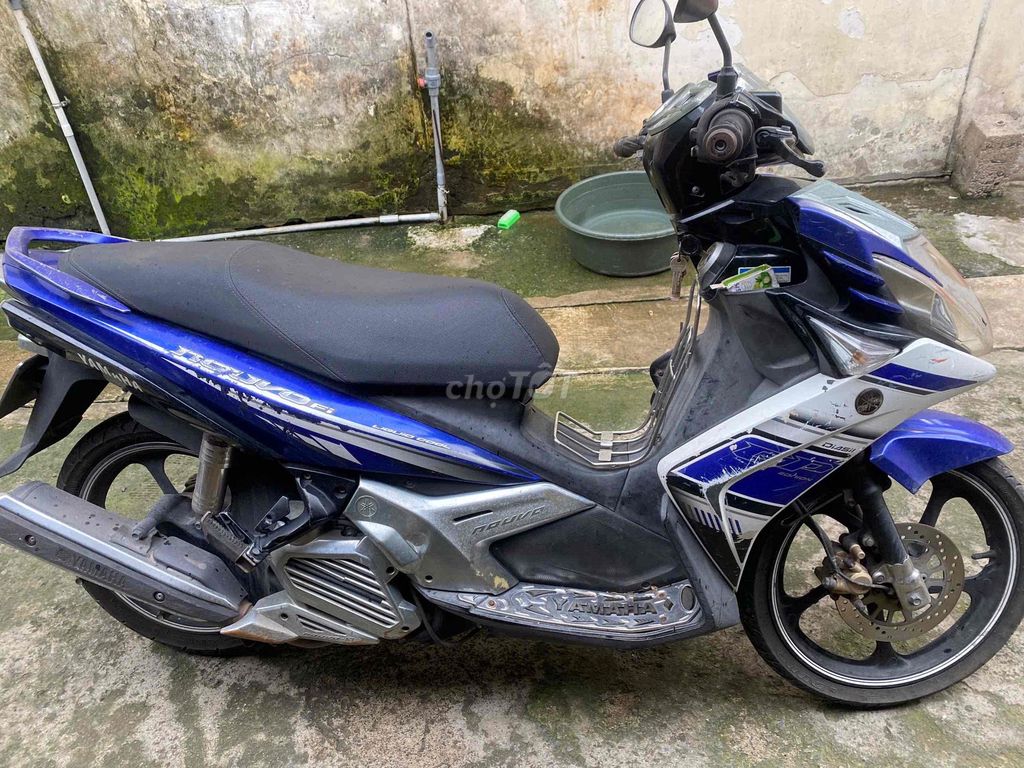 Yamaha Nouvo 2015 - ảnh 2