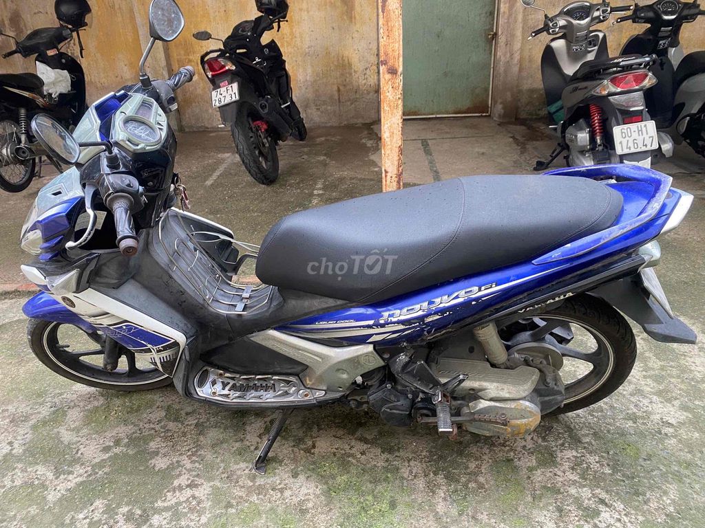 Yamaha Nouvo 2015 - ảnh 3