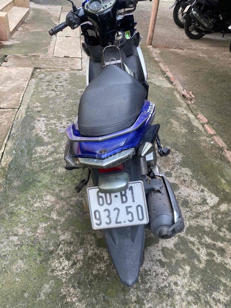 Yamaha Nouvo 2015 - ảnh 4