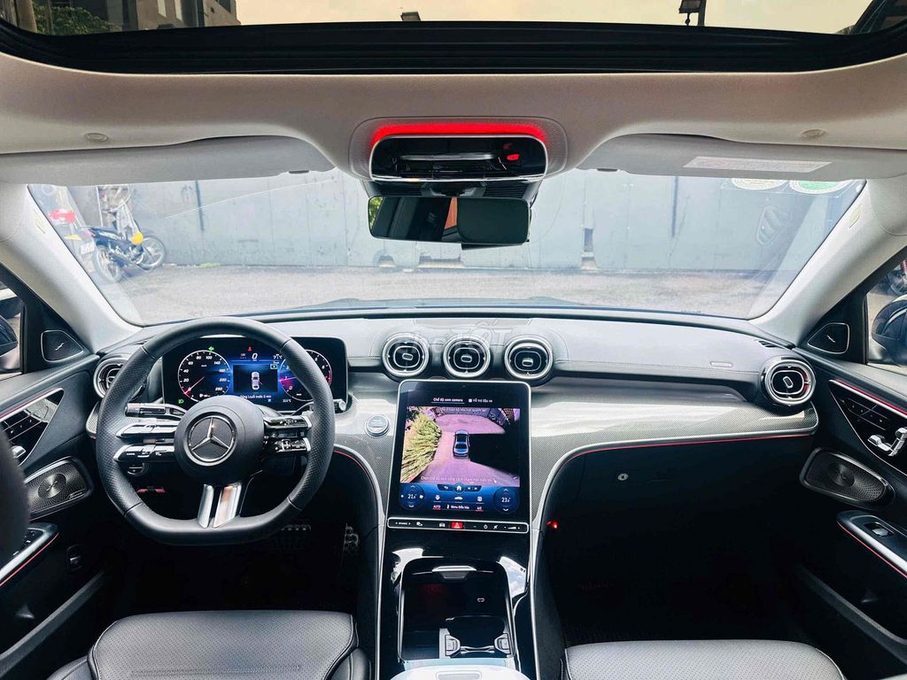 Mercedes-Benz 2022 - ảnh 4