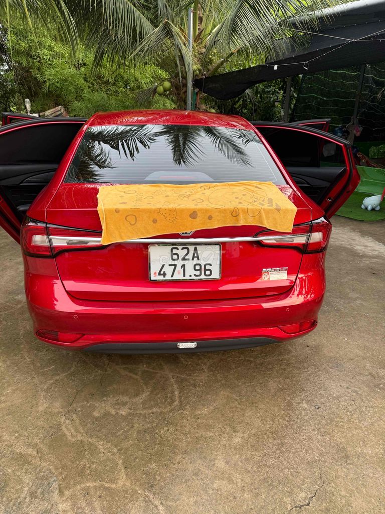 MG HS 2024 - ảnh 2