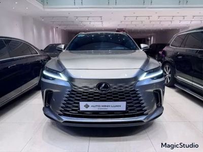 Lexus RX 350 Luxury 2024 - ảnh 1