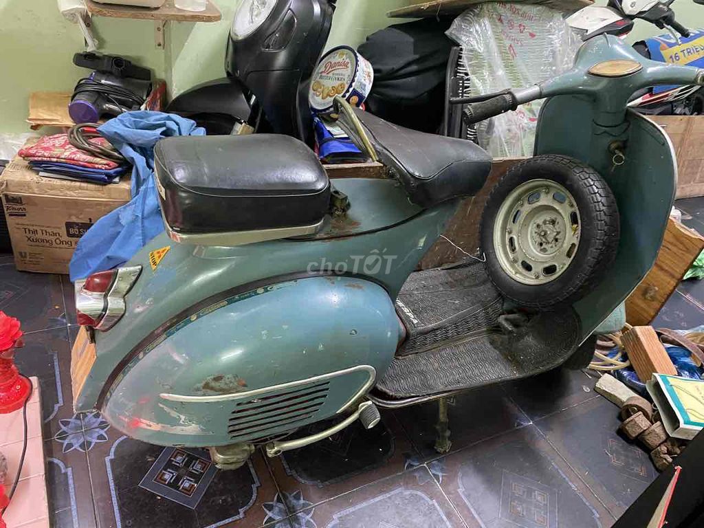 Piaggio Vespa 1980 - ảnh 2
