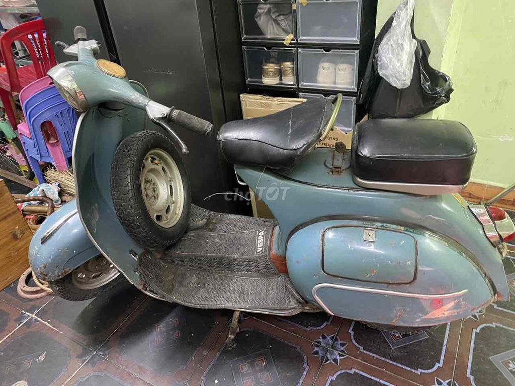 Piaggio Vespa 1980 - ảnh 3