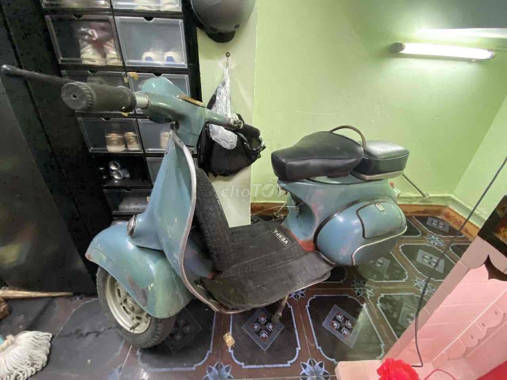 Piaggio Vespa 1980 - ảnh 4