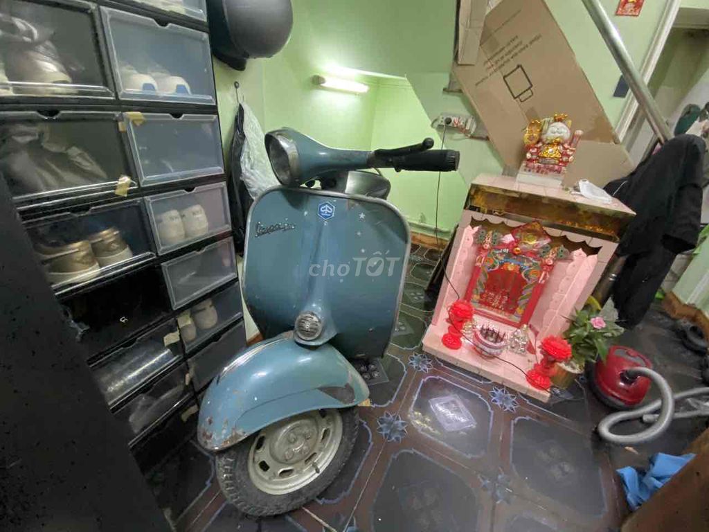 Piaggio Vespa 1980 - ảnh 5