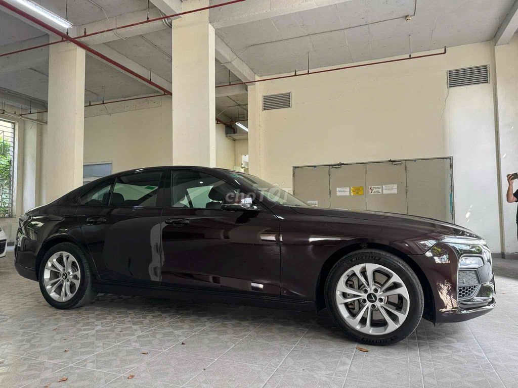 VinFast Lux A2.0 2021 - ảnh 2