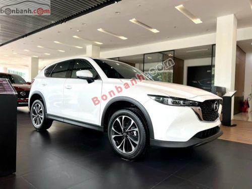 Mazda CX5 Deluxe 2.0 AT 2026 - ảnh 2