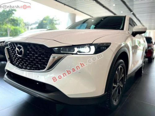 Mazda CX5 Deluxe 2.0 AT 2026 - ảnh 3