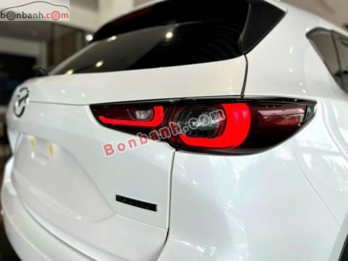 Mazda CX5 Deluxe 2.0 AT 2026 - ảnh 4
